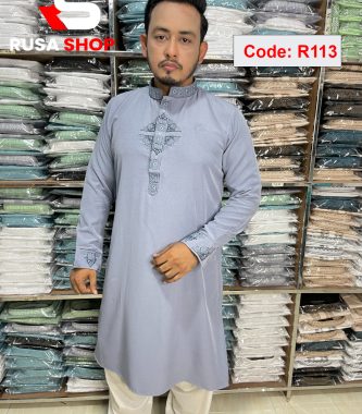 প্রিমিয়াম চায়না ষ্টিজ ভাংচুর পাঞ্জাবি