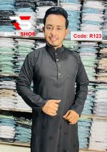 সিকুয়েন্সর কাজ করা পাঞ্জাবি