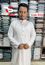 সিকুয়েন্সর কাজ করা পাঞ্জাবি