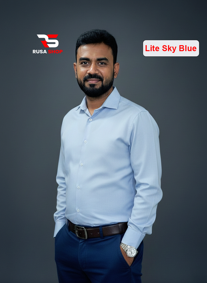 Lite Skay Blue Color 3