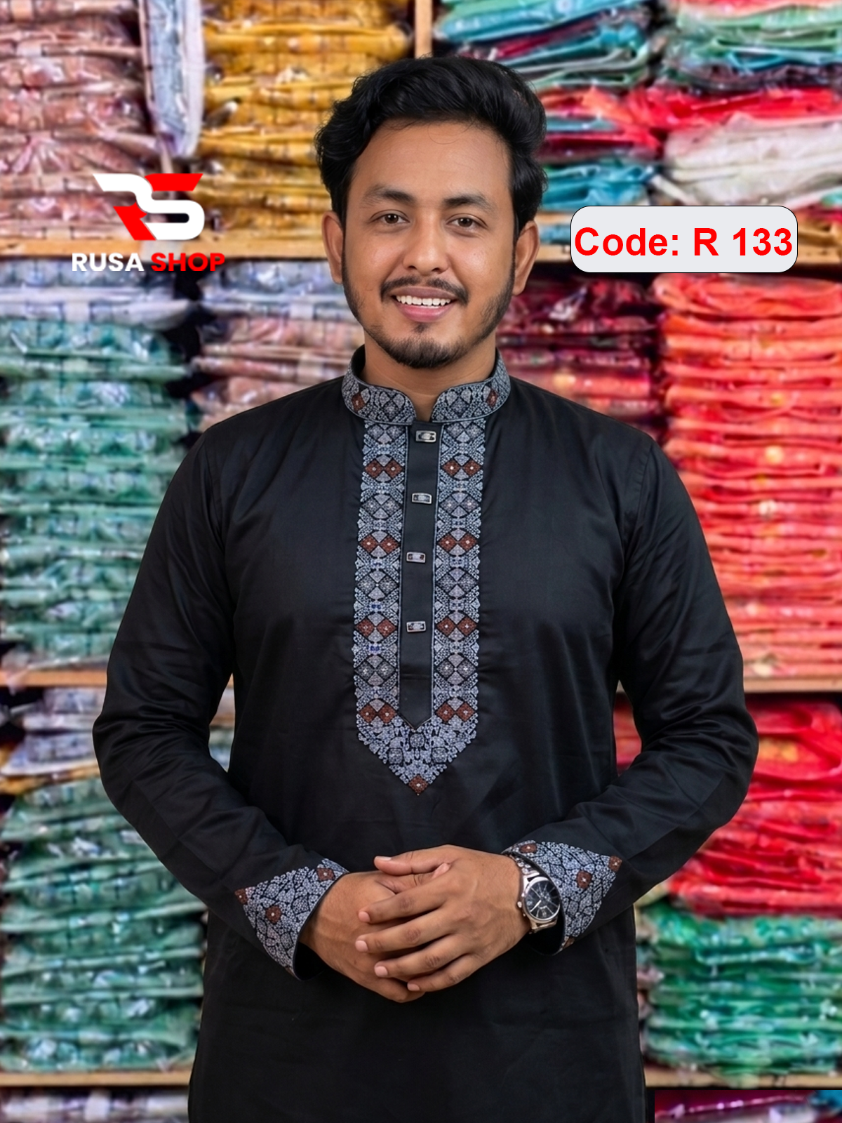 Code R 133