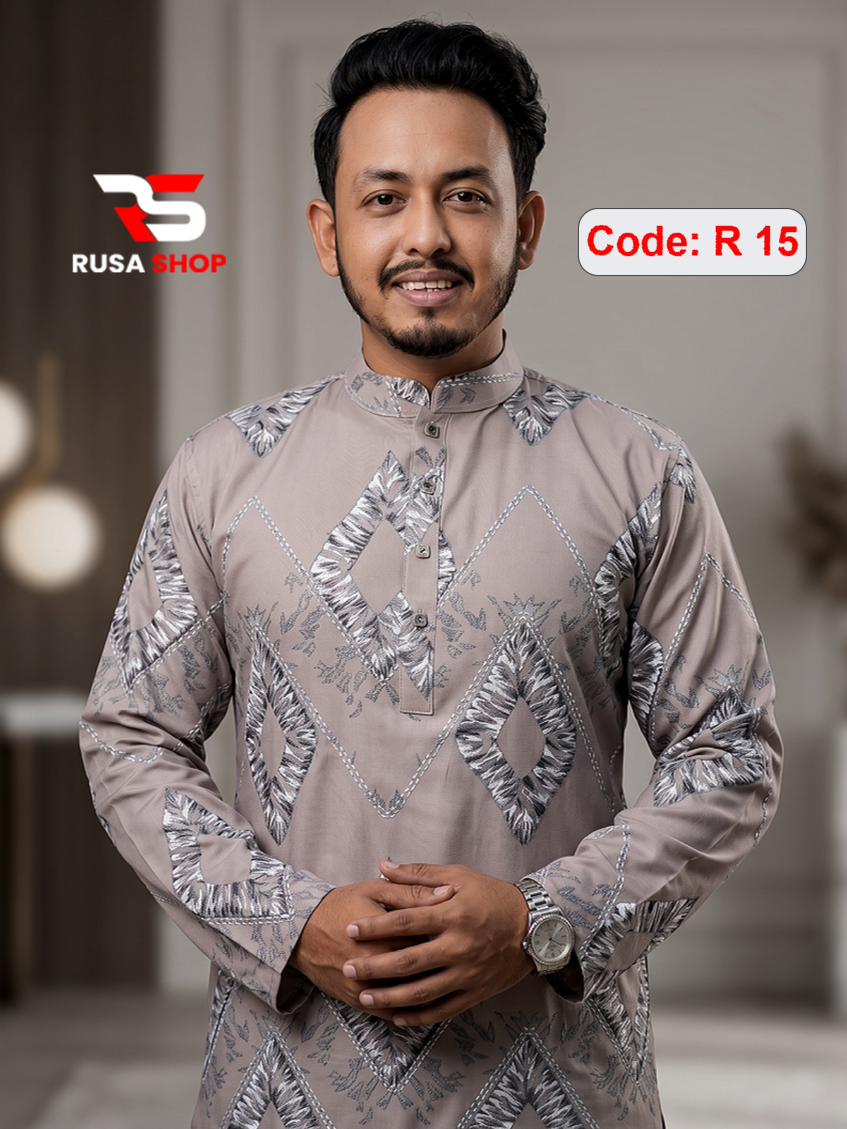 Code R 15