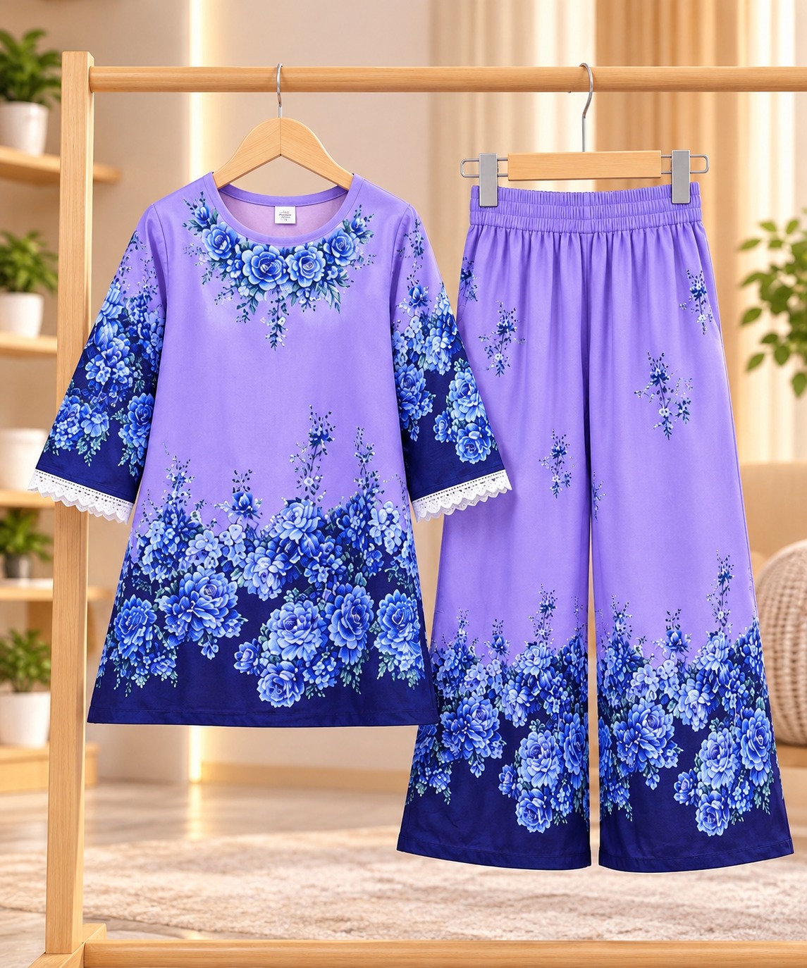 201-2 Baby Dress (Code: 201) - Image 1