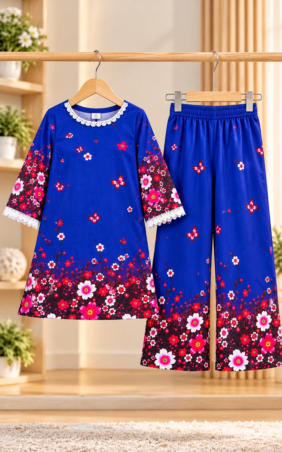203-2 Baby Dress (Code: 203) - Image 1