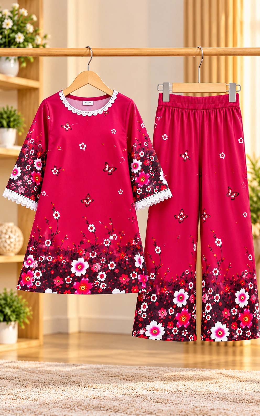 204-2 Baby Dress (Code: 204) - Image 1